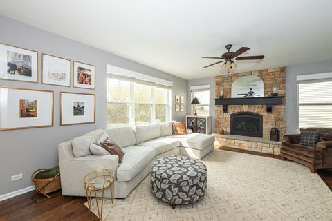 Tiny photo for 2440 Trailside Lane, Wauconda, IL 60084 (MLS # 12588650)