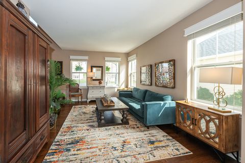 Tiny photo for 2440 Trailside Lane, Wauconda, IL 60084 (MLS # 12588650)