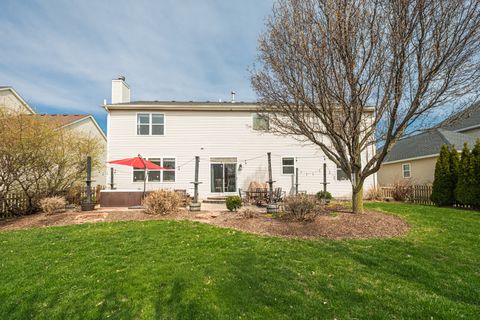 Tiny photo for 2440 Trailside Lane, Wauconda, IL 60084 (MLS # 12588650)