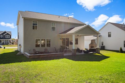 Tiny photo for 1207 Briarwood Lane, Mahomet, IL 61853 (MLS # 12590213)