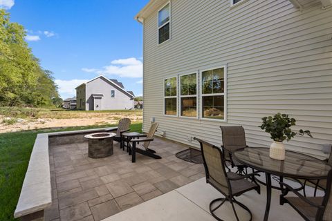 Tiny photo for 1207 Briarwood Lane, Mahomet, IL 61853 (MLS # 12590213)