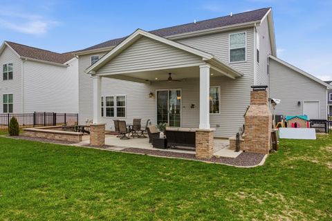 Tiny photo for 1207 Briarwood Lane, Mahomet, IL 61853 (MLS # 12590213)