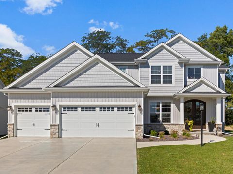 Photo of 1207 Briarwood Lane, Mahomet, IL 61853 (MLS # 12590213)