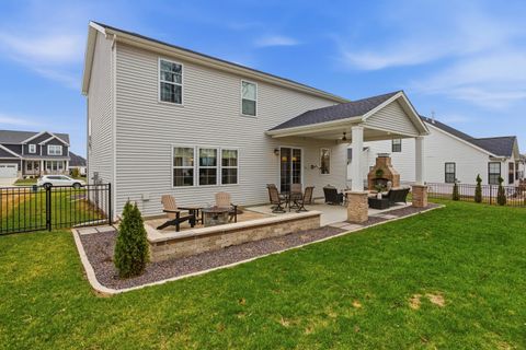 Tiny photo for 1207 Briarwood Lane, Mahomet, IL 61853 (MLS # 12590213)