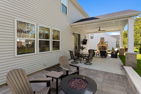 Tiny photo for 1207 Briarwood Lane, Mahomet, IL 61853 (MLS # 12590213)