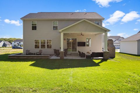 Tiny photo for 1207 Briarwood Lane, Mahomet, IL 61853 (MLS # 12590213)