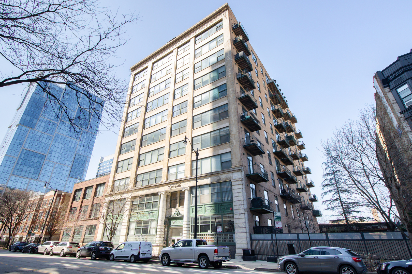 1322 S WABASH Avenue 308