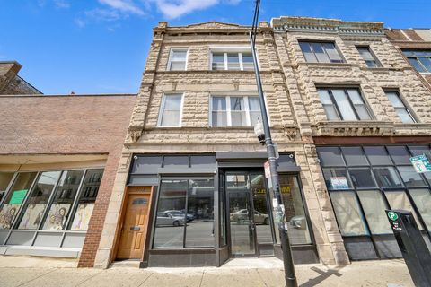 2142 W Cermak Road SF Chicago IL 60608