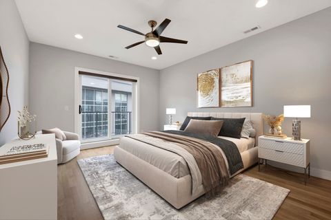 Tiny photo for 1014 N Larrabee Street #4N, Chicago, IL 60610 (MLS # 12495716)