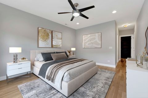 Tiny photo for 1014 N Larrabee Street #4N, Chicago, IL 60610 (MLS # 12495716)