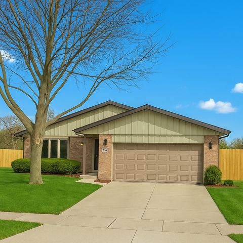 Photo of 1623 East Street, Lockport, IL 60441 (MLS # 12525649)