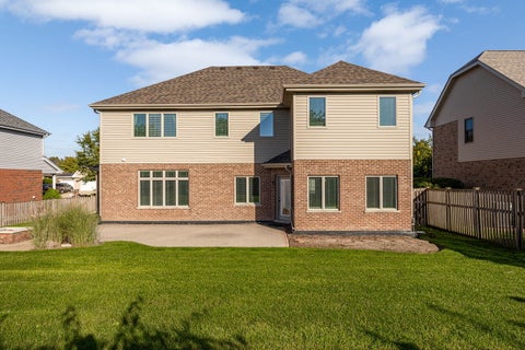 Tiny photo for 9040 Witham Lane, Woodridge, IL 60517 (MLS # 12777911)