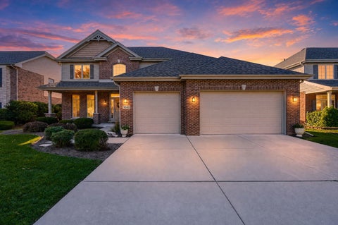 Photo of 9040 Witham Lane, Woodridge, IL 60517 (MLS # 12777911)