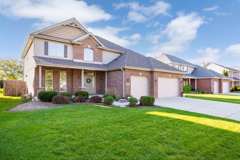 Tiny photo for 9040 Witham Lane, Woodridge, IL 60517 (MLS # 12777911)