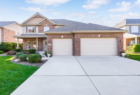 Tiny photo for 9040 Witham Lane, Woodridge, IL 60517 (MLS # 12777911)