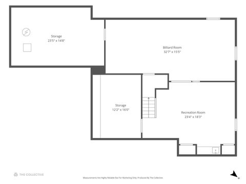 Tiny photo for 248 Meadowbrook Lane, Hinsdale, IL 60521 (MLS # 12789586)