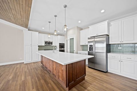 Tiny photo for 25136 S Westwind Drive, Channahon, IL 60410 (MLS # 12682395)