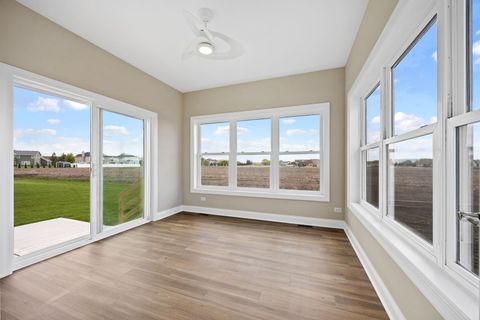 Tiny photo for 25136 S Westwind Drive, Channahon, IL 60410 (MLS # 12682395)