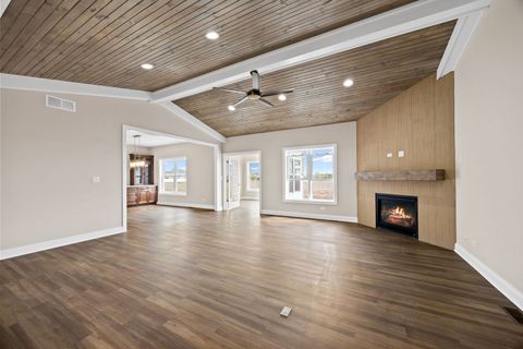 Tiny photo for 25136 S Westwind Drive, Channahon, IL 60410 (MLS # 12682395)