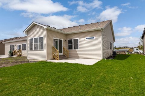 Tiny photo for 25136 S Westwind Drive, Channahon, IL 60410 (MLS # 12682395)