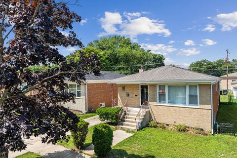 Photo of Calumet City, IL 60409 (MLS # 12521786)