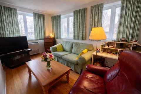 Tiny photo for 309 Driftwood Lane, Wilmette, IL 60091 (MLS # 12585035)