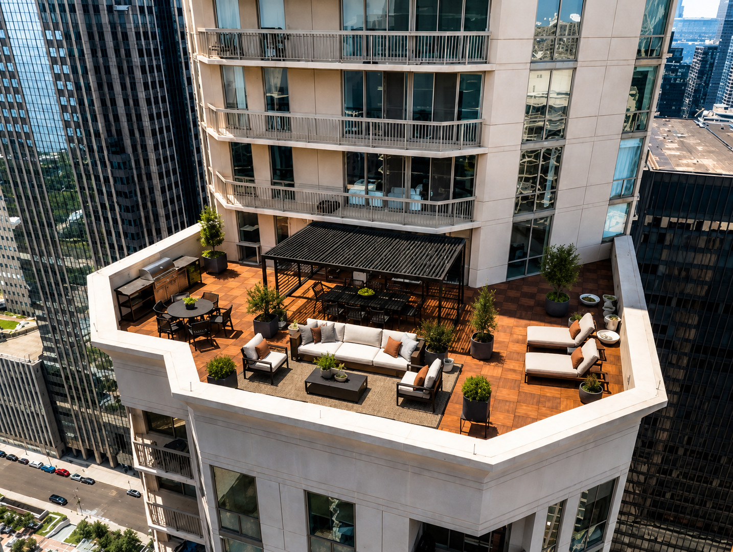 222 N Columbus Drive 4703