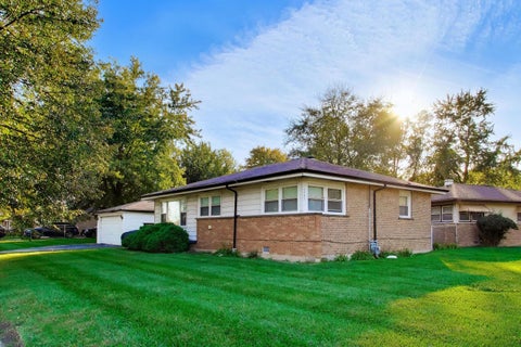 Tiny photo for 16242 Oxford Drive, Markham, IL 60428 (MLS # 12776403)