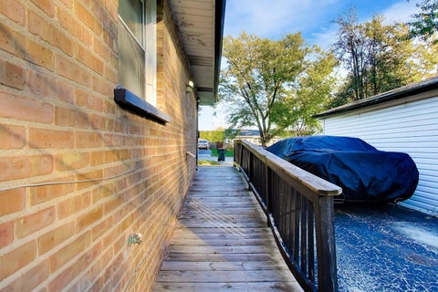 Tiny photo for 16242 Oxford Drive, Markham, IL 60428 (MLS # 12776403)
