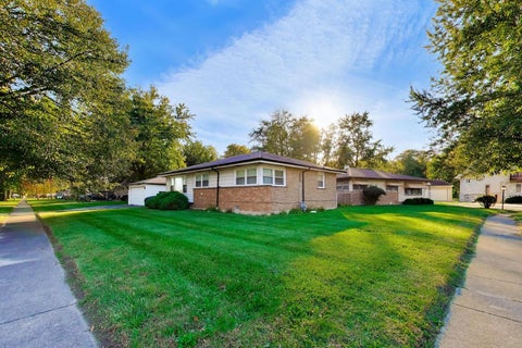 Tiny photo for 16242 Oxford Drive, Markham, IL 60428 (MLS # 12776403)