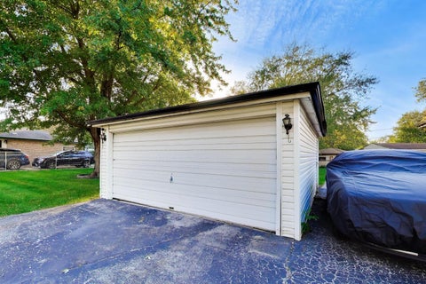 Tiny photo for 16242 Oxford Drive, Markham, IL 60428 (MLS # 12776403)