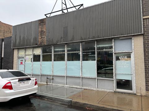 4518 W Lawrence Avenue Chicago IL 60630