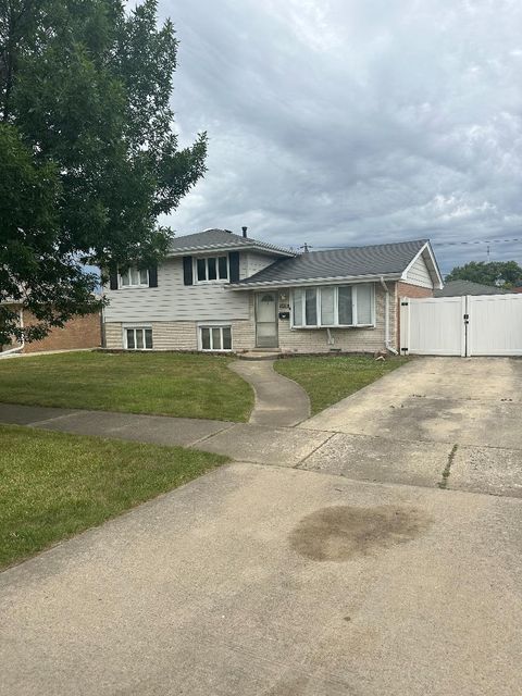 A home in Chicago Ridge