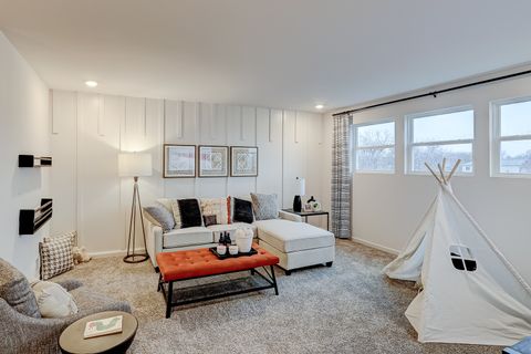 Tiny photo for 450 Bower Lane, Oswego, IL 60543 (MLS # 12523961)