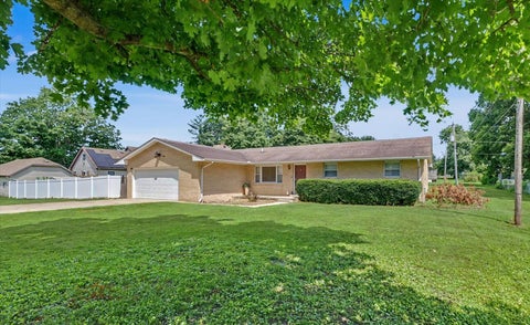 Photo of 408 E Victory Street, Sidney, IL 61877 (MLS # 12711603)