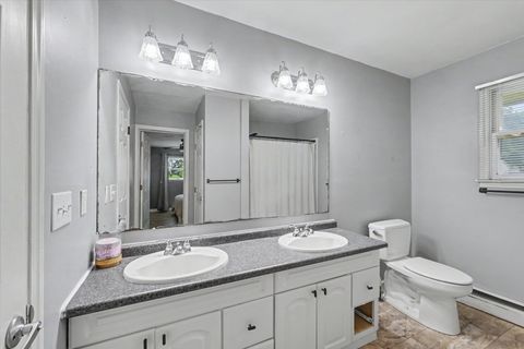 Tiny photo for 408 E Victory Street, Sidney, IL 61877 (MLS # 12711603)