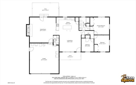Tiny photo for 408 E Victory Street, Sidney, IL 61877 (MLS # 12711603)