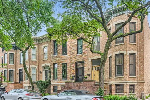 2153 N Sedgwick Street Chicago IL 60614