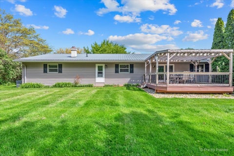 Tiny photo for 5284 Lawrence Drive, Kirkland, IL 60146 (MLS # 12642443)