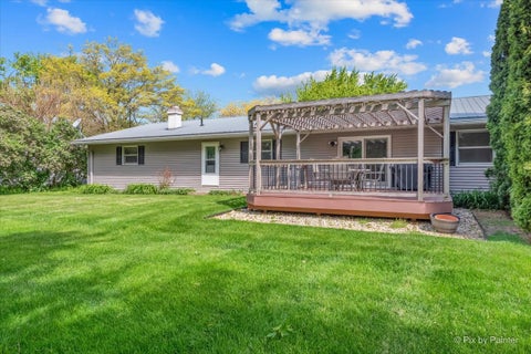 Tiny photo for 5284 Lawrence Drive, Kirkland, IL 60146 (MLS # 12642443)