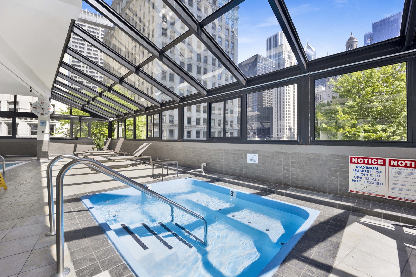 405 N Wabash Avenue 104