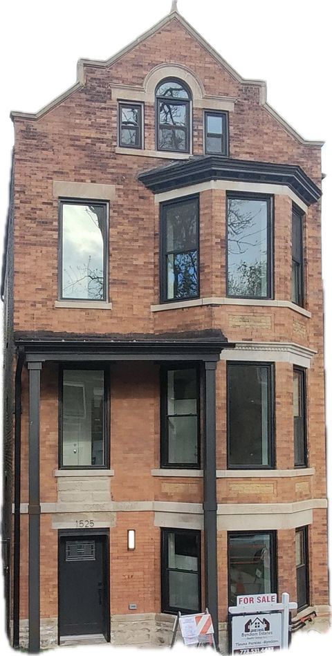 1525 S Harding Avenue Chicago IL 60623