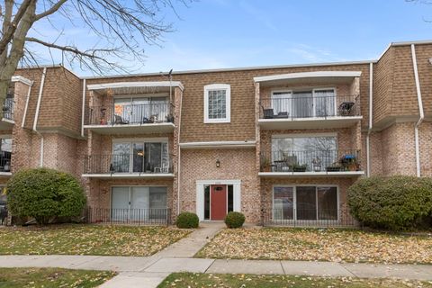 Photo of 8704 Mobile Avenue #2C, Oak Lawn, IL 60453 (MLS # 12527289)