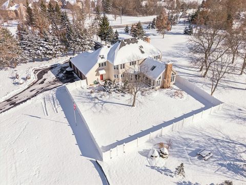 Tiny photo for 22925 W Schwerman Road, Mundelein, IL 60060 (MLS # 12530758)