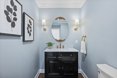 Tiny photo for 22925 W Schwerman Road, Mundelein, IL 60060 (MLS # 12530758)