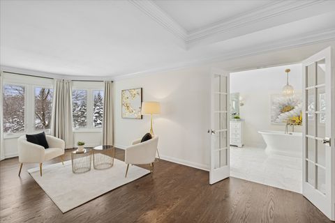 Tiny photo for 22925 W Schwerman Road, Mundelein, IL 60060 (MLS # 12530758)