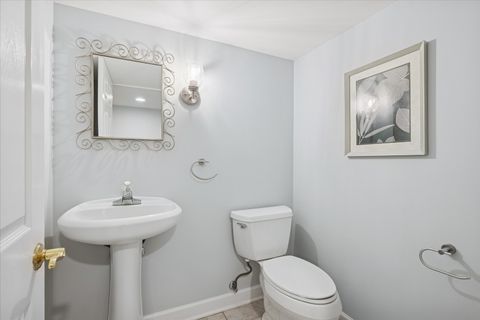 Tiny photo for 22925 W Schwerman Road, Mundelein, IL 60060 (MLS # 12530758)