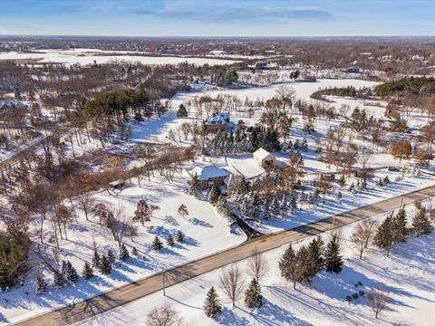 Tiny photo for 22925 W Schwerman Road, Mundelein, IL 60060 (MLS # 12530758)