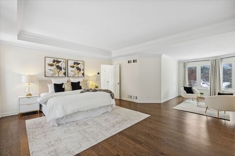 Tiny photo for 22925 W Schwerman Road, Mundelein, IL 60060 (MLS # 12530758)