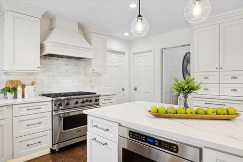 Tiny photo for 22925 W Schwerman Road, Mundelein, IL 60060 (MLS # 12530758)